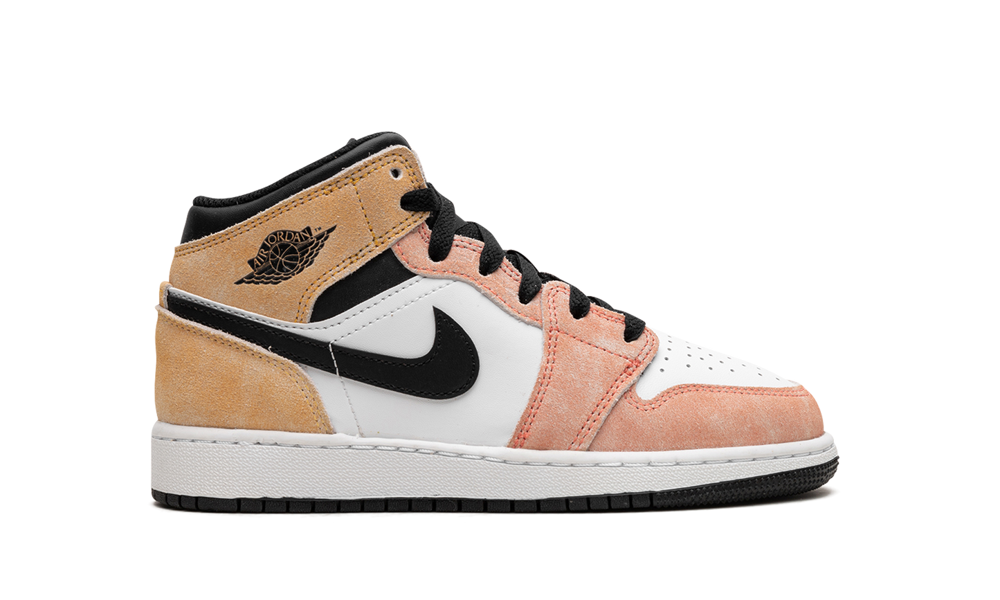 Air Jordan 1 Mid GS "Flight Club" DX4365 800