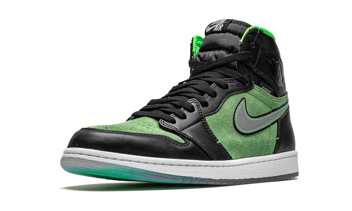 Air Jordan 1 Retro High Zoom "Zen Green" CK6637 002