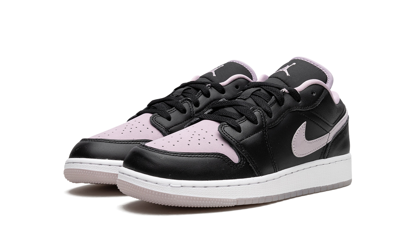 Air Jordan 1 Low GS "Black Iced Lilac" DV1333 051