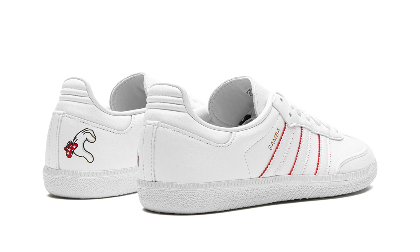 Samba Vegan "Minnie Mouse"