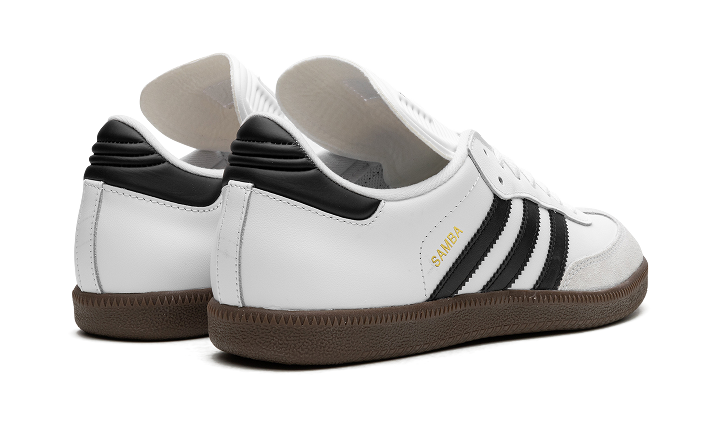 Samba Classic "White/Black" 772109