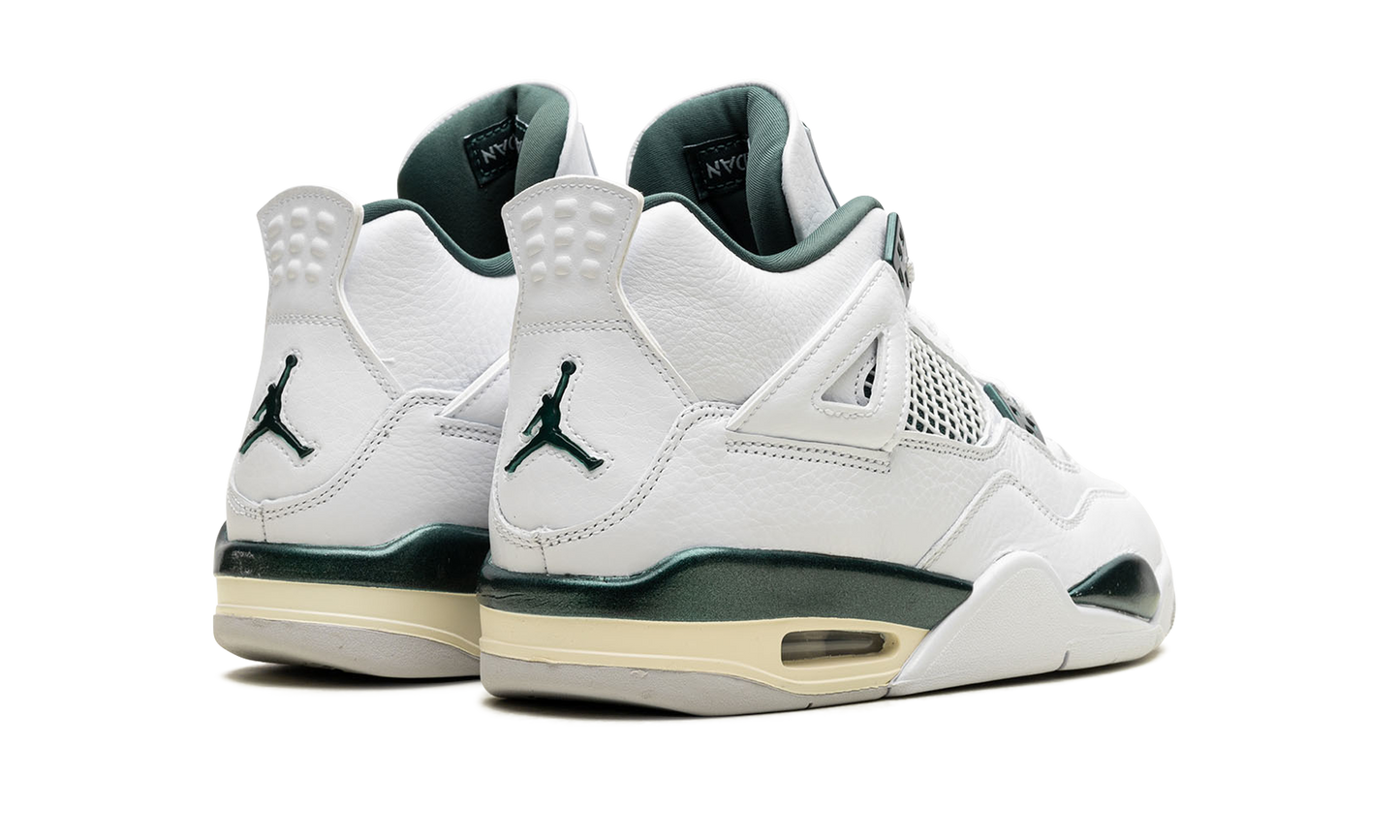 Air Jordan 4 GS "Oxidized Green" FQ8213 103