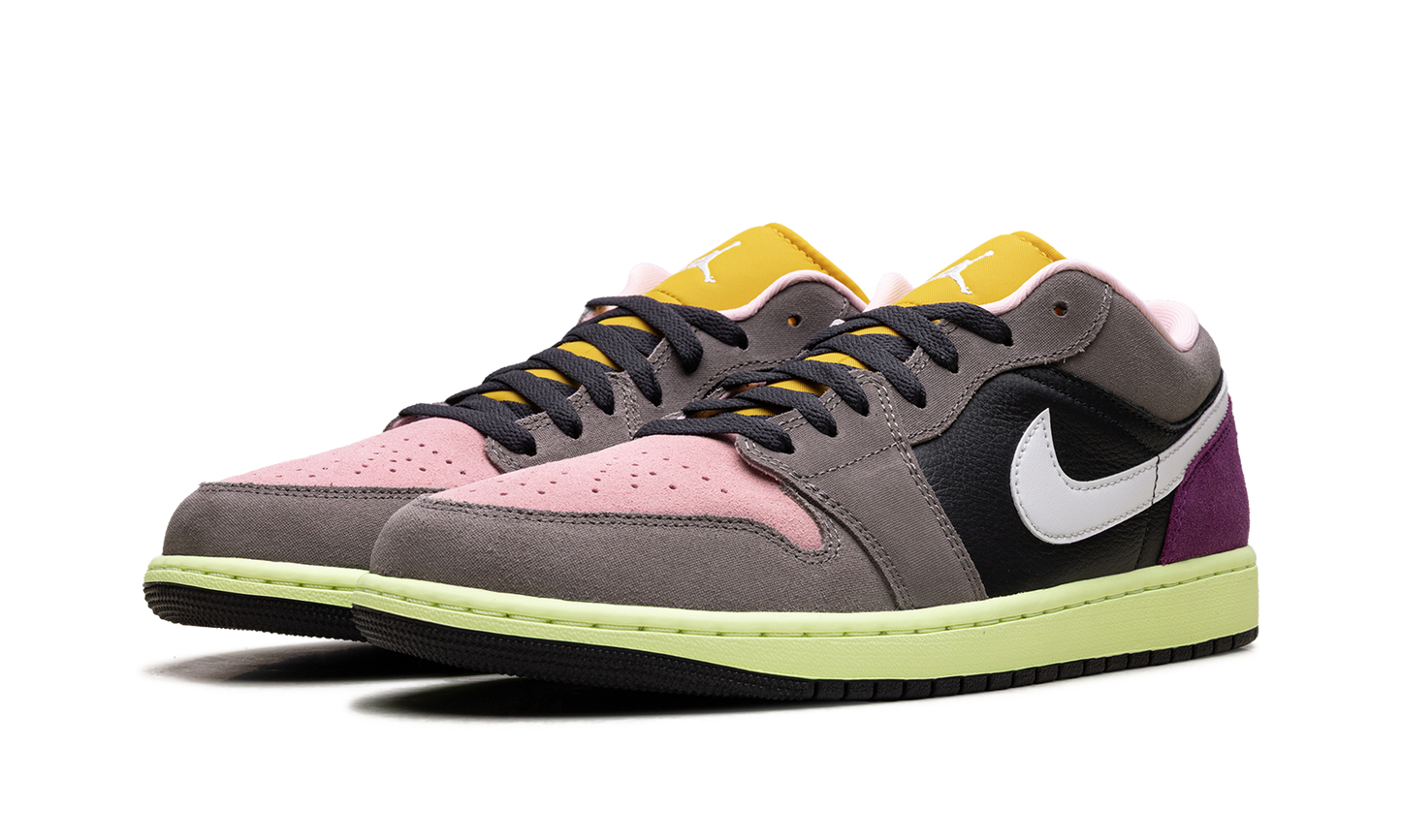 Air Jordan 1 Low "Tokyo Bio Hack" HQ2010 005