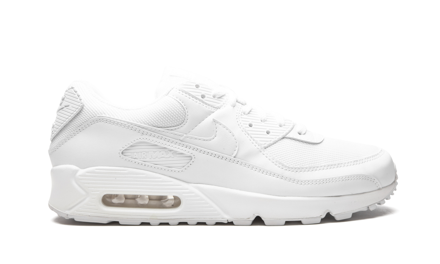 Air Max 90 "Triple White" CN8490 100