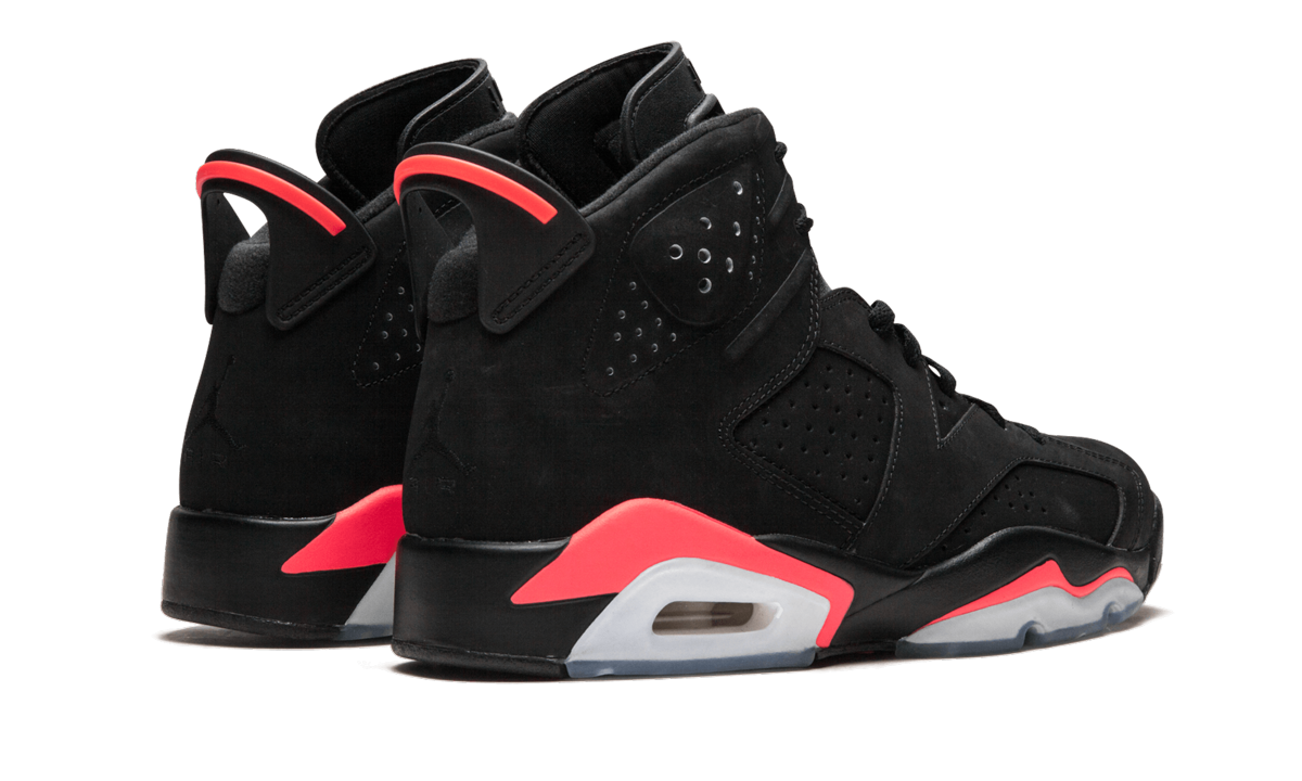 Air Jordan 6 Retro "Infrared" 384664 023