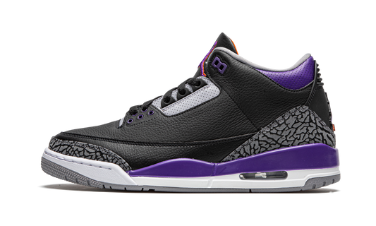 Air Jordan 3 Retro "Court Purple" CT8532 050