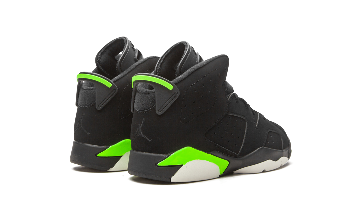 Air Jordan 6 Retro PS "Electric Green"