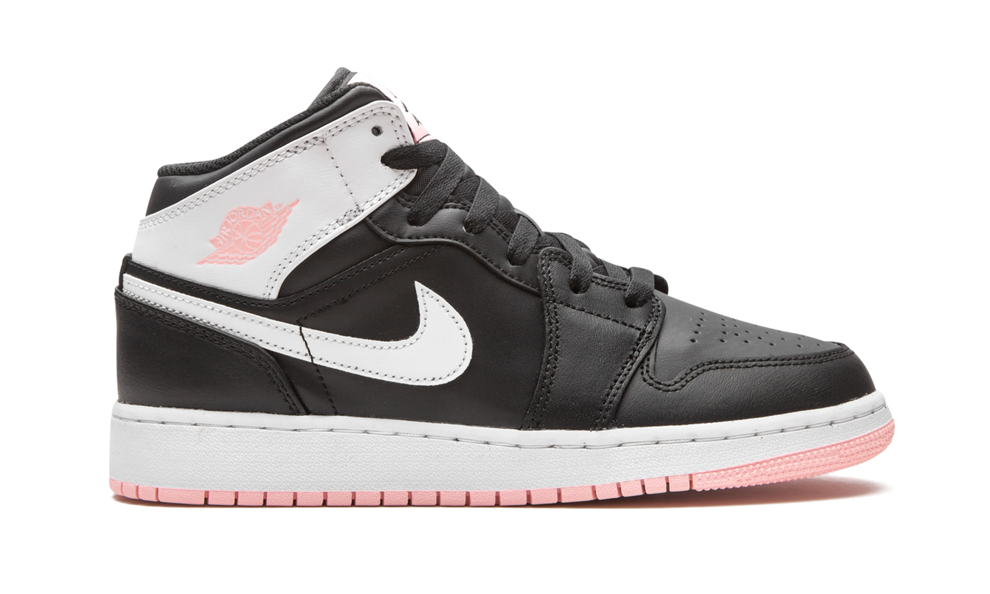 Air Jordan 1 Mid GS "Arctic Punch" 555112 061