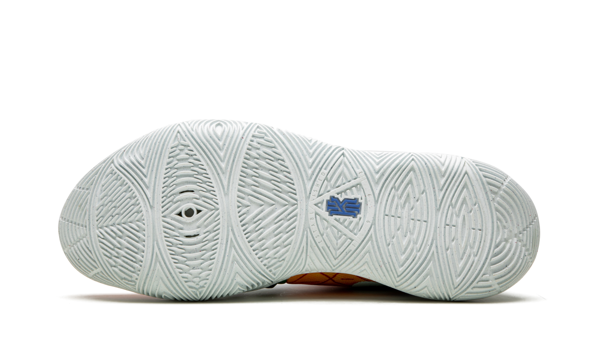 Kyrie 5 "Spongebob - Pineapple House" CJ6951 800