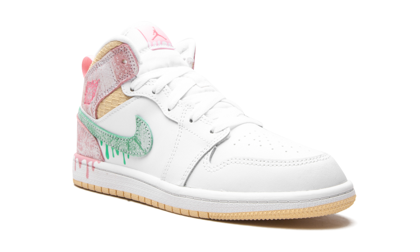 Jordan 1 Mid SE PS "Ice Cream" DD1667 100
