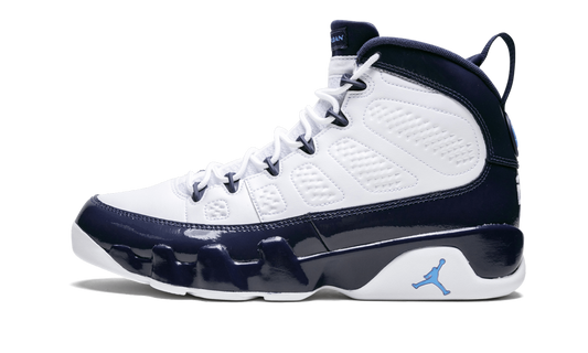 Air Jordan 9 Retro "UNC" 302370 145