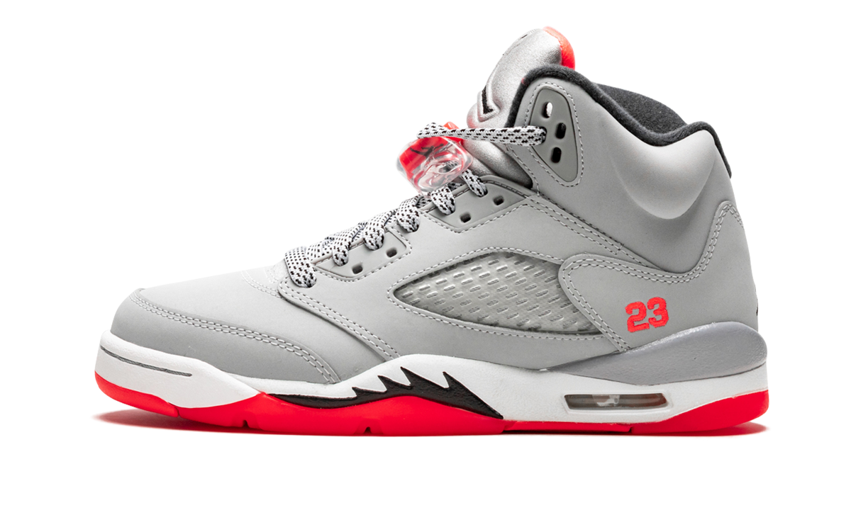 Air Jordan 5 Retro GS "Hot Lava"