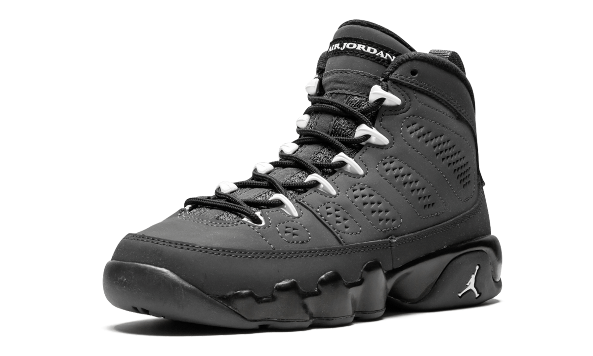 Air Jordan 9 Retro GS "Anthracite" 302359 013