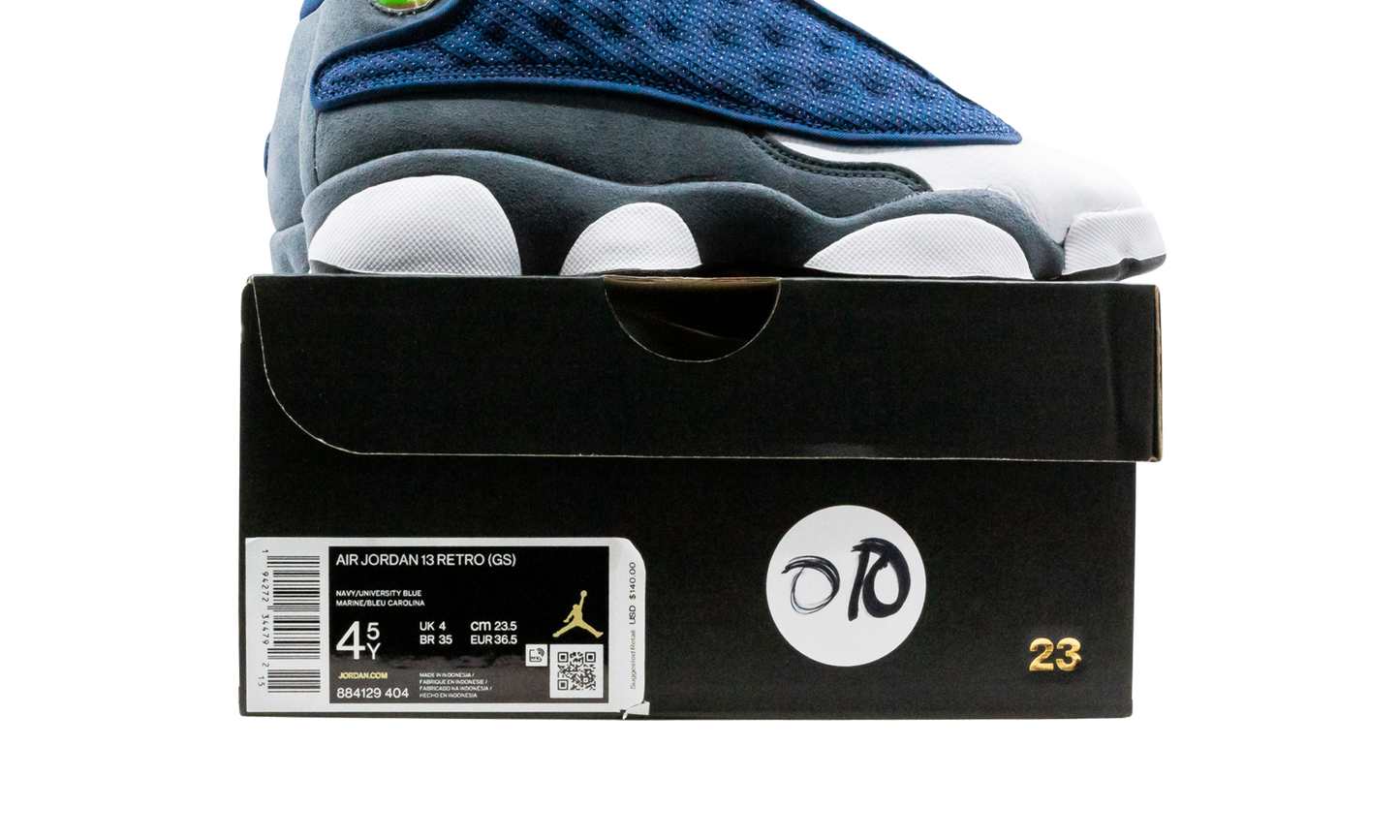 Air Jordan 13 Retro GS "Flint 2020" 884129 404