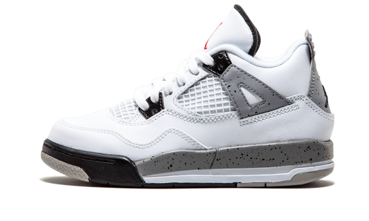 Jordan 4 Retro PS "White / Cement" 308499 104