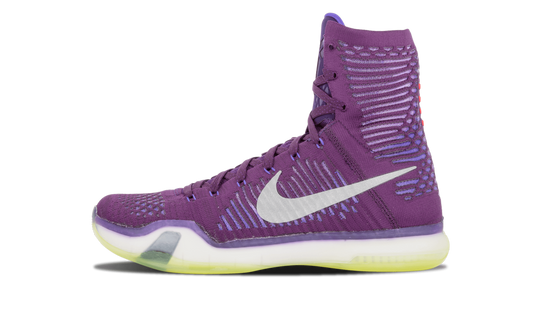 Kobe 10 Elite "Team Pack - Purple"