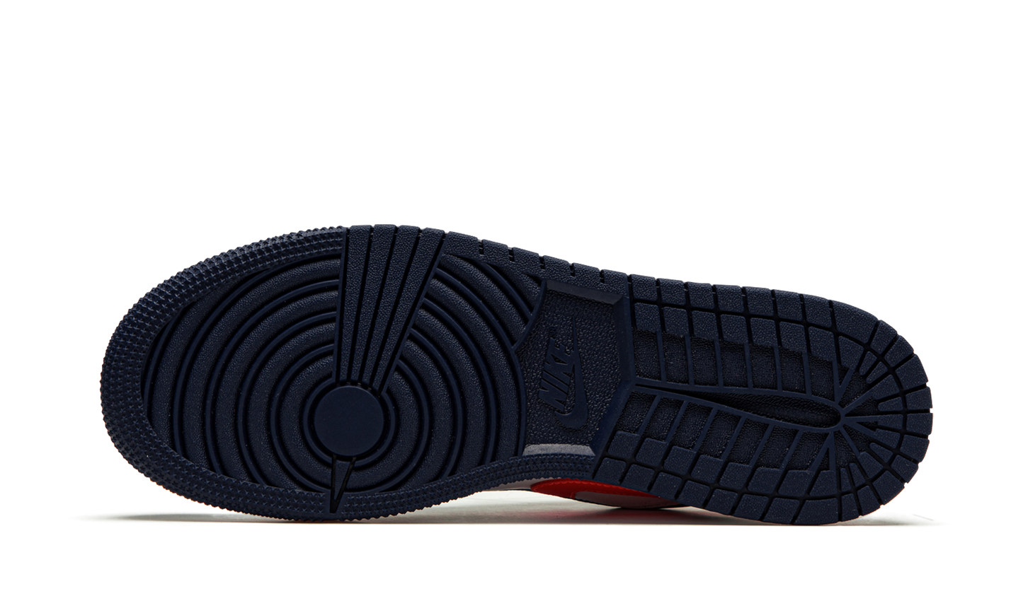 Air Jordan 1 Low GS "Game Time"