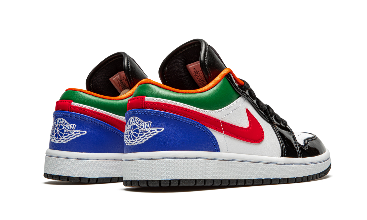 AIR JORDAN 1 LO SE WMNS "Multi-Color" CZ4776 101