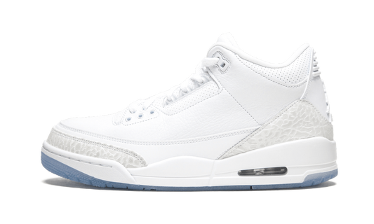 Air Jordan 3 Retro "Pure White"