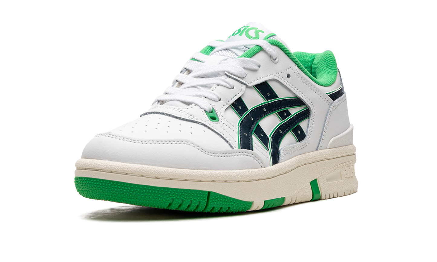 EX89 "White / French Blue / Green"