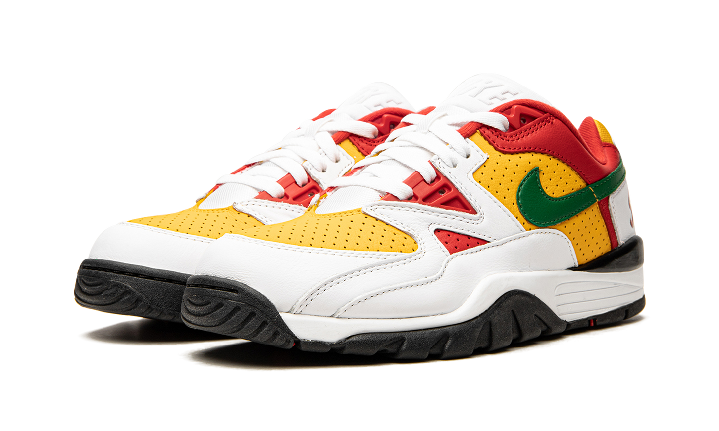 Air Cross Trainer 3 Low "Supreme - White" CJ5291 100