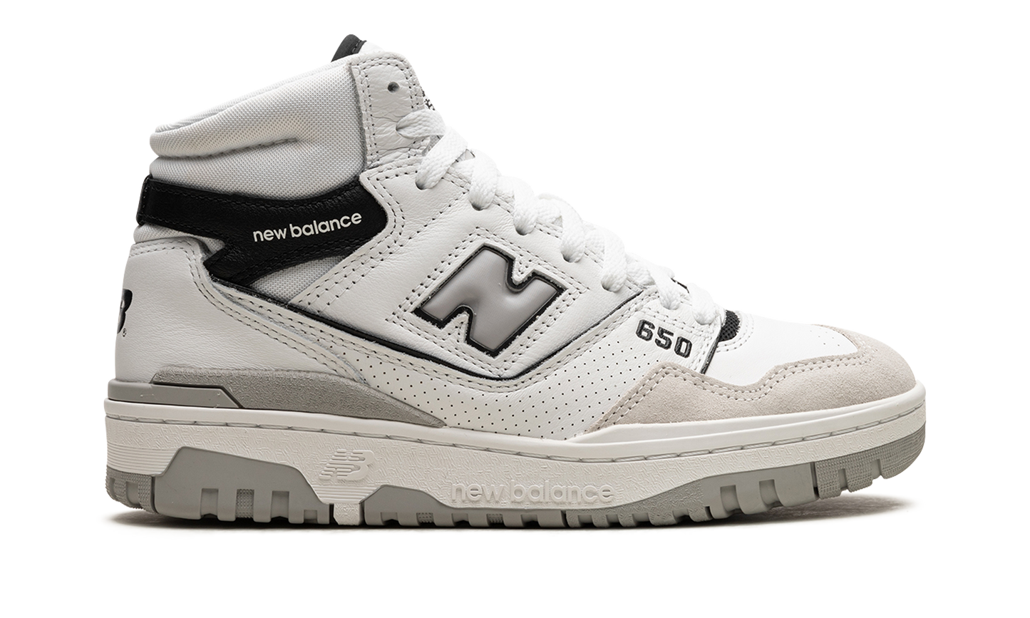 650 "Angora Pack - Black" BB650RWH