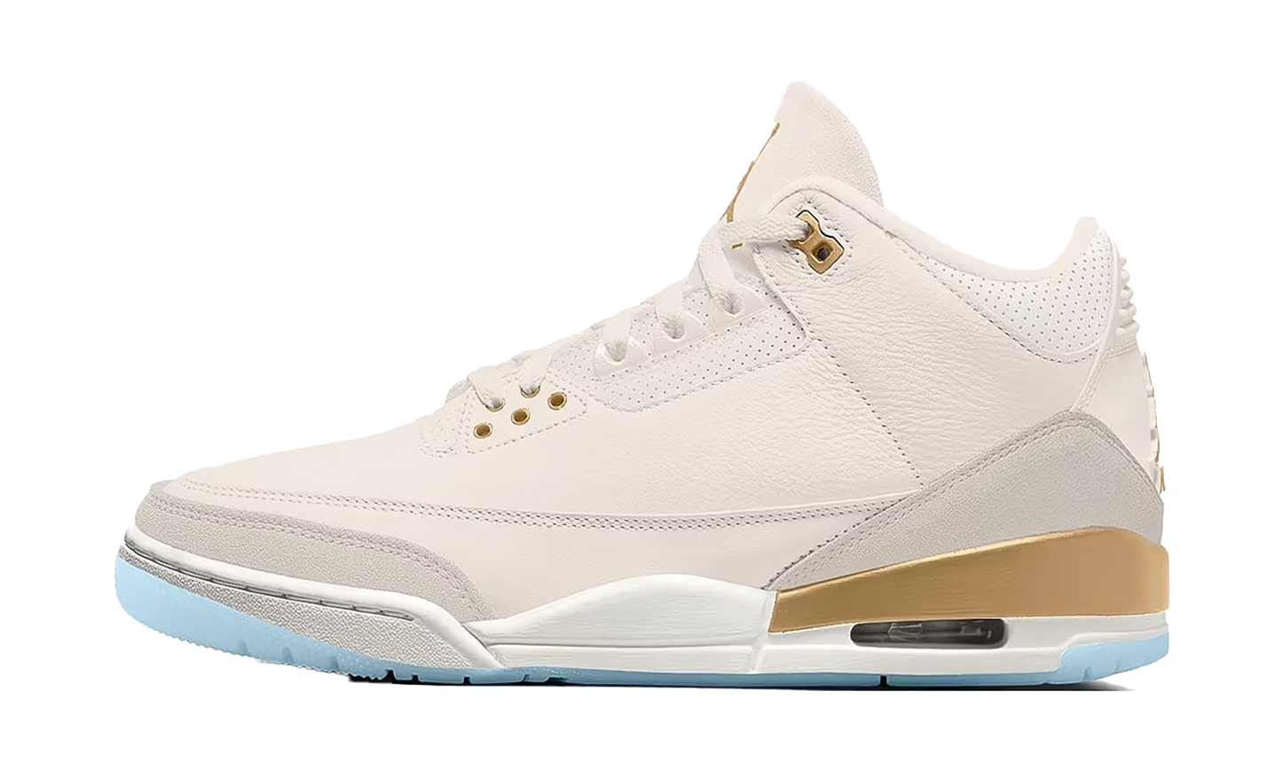 Air Jordan 3 "Champagne And Oysters" IB2255 100