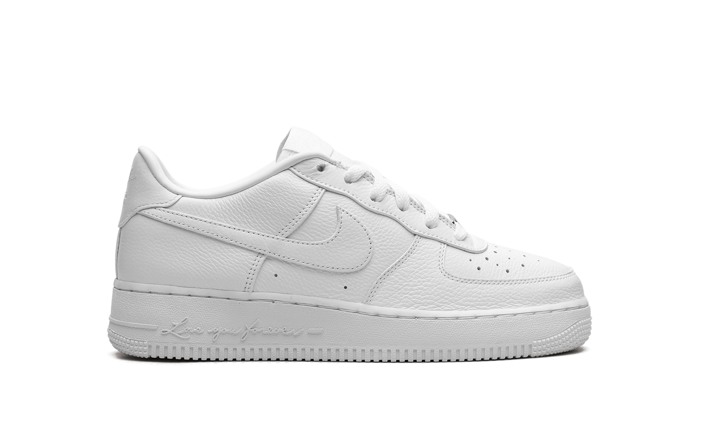 NOCTA X AIR FORCE 1 LOW GS "CERTIFIED LOVER BOY" FV9918 100