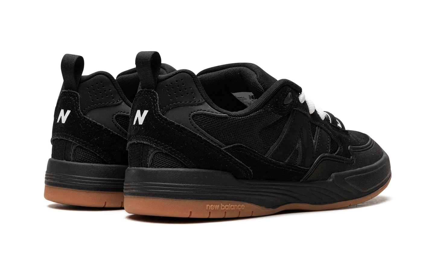 Numeric Tiago Lemos 808 "Black/Black" NM808CLK