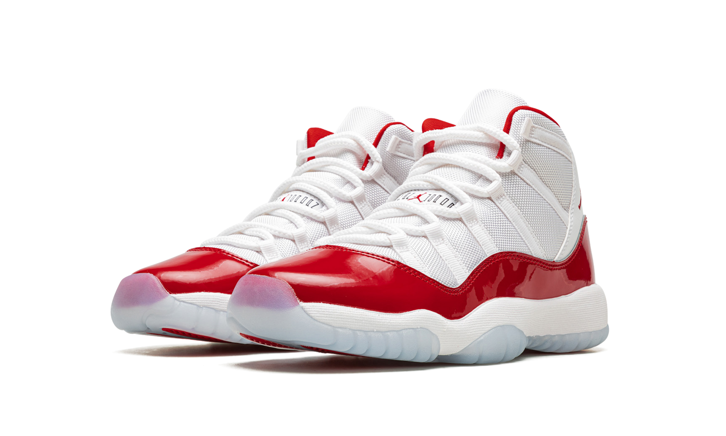 Air Jordan 11 GS "Cherry 2022" 378038 116