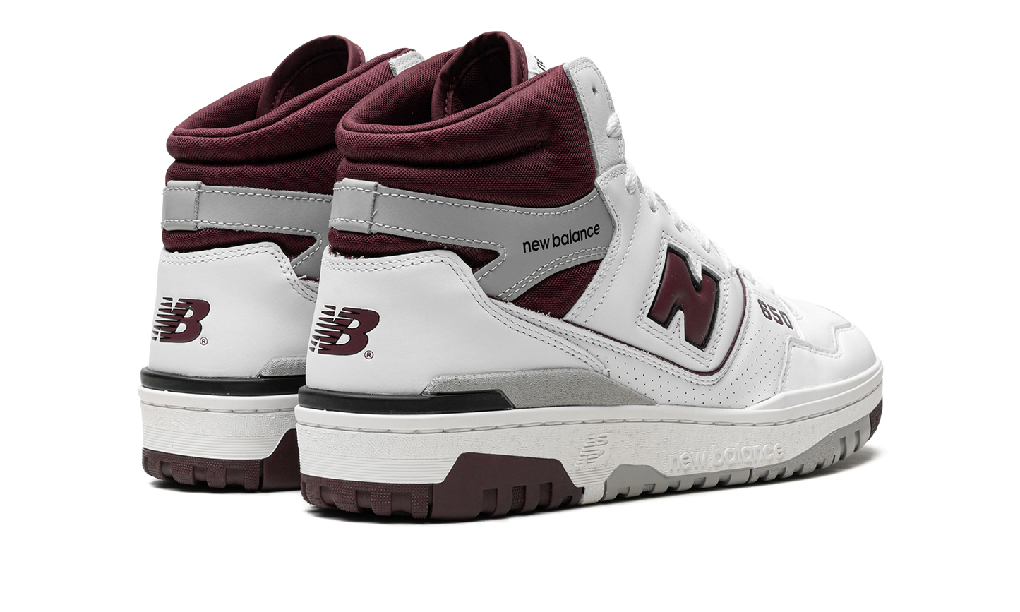 650 "Burgundy" BB650RCH