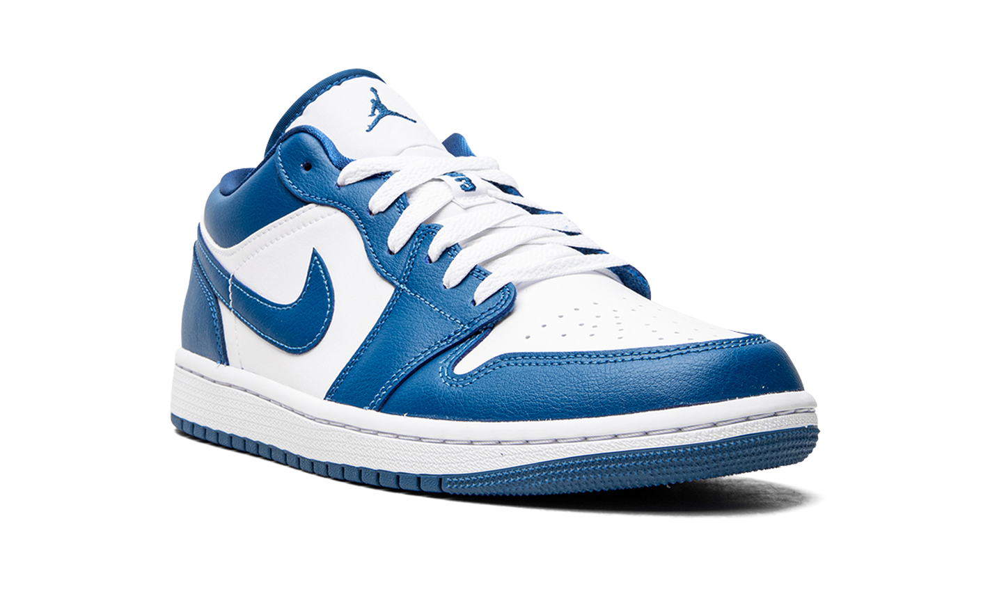 AIR JORDAN 1 LO WMNS "Marina Blue" DC0774 114
