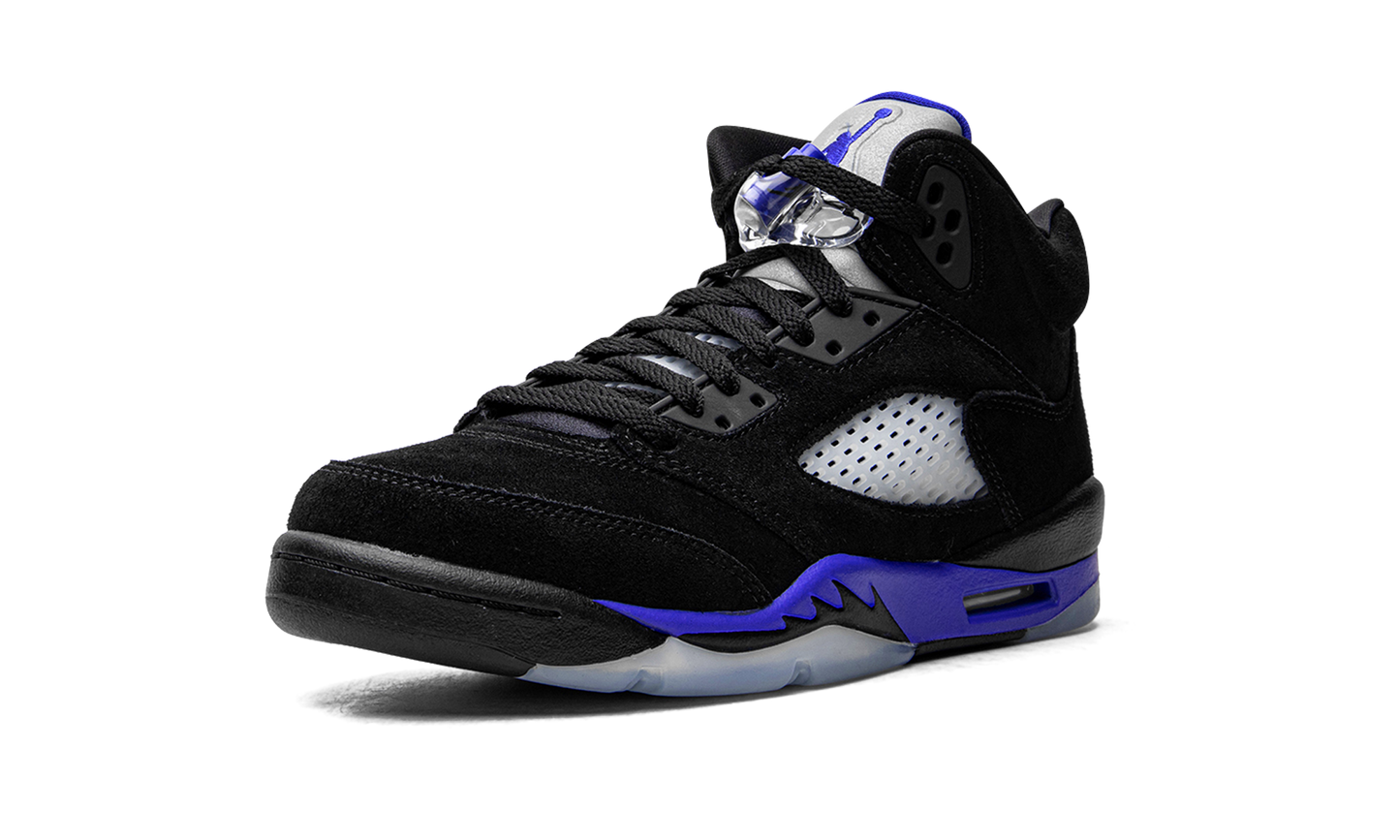 Air Jordan 5 Retro GS "Racer Blue" 440888 004
