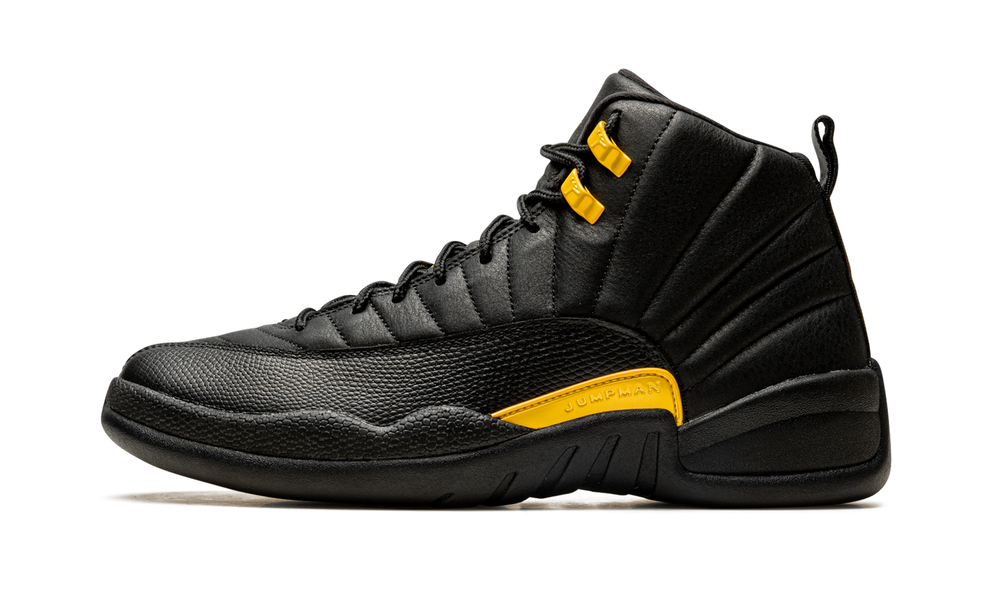 Air Jordan 12 Retro "Black Taxi" CT8013 071