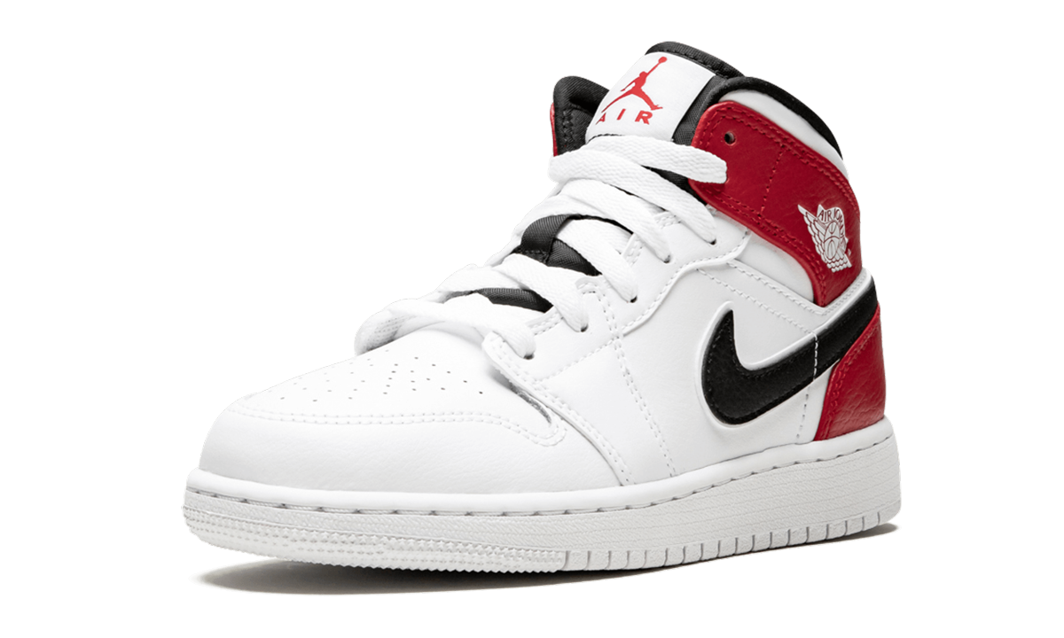 Air Jordan 1 Mid GS 554725 116