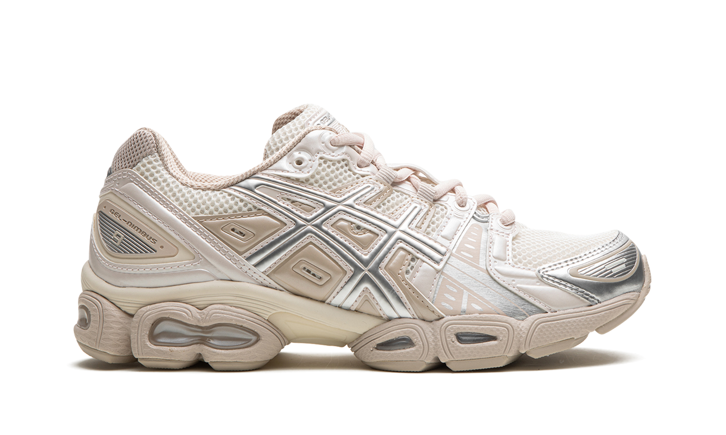 GEL-NIMBUS 9 WMNS "Mineral Beige" 1202A278 107