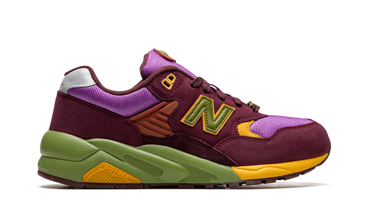 MT580 "Stray Rats - Maroon"