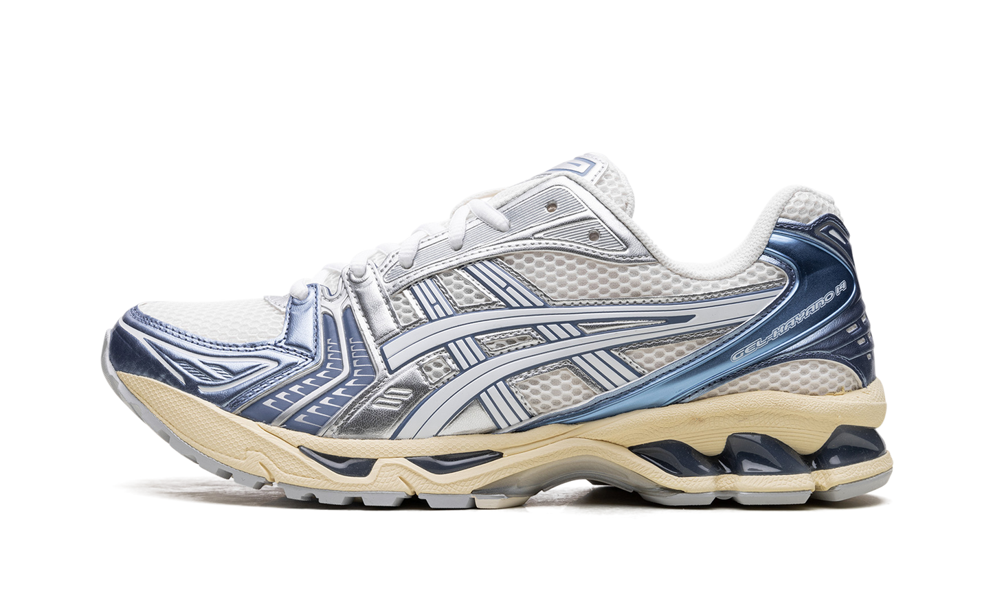 GEL-Kayano 14 "Metallic Blue" 1203A537 102