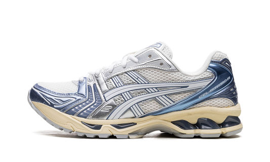 GEL-Kayano 14 "Metallic Blue" 1203A537 102