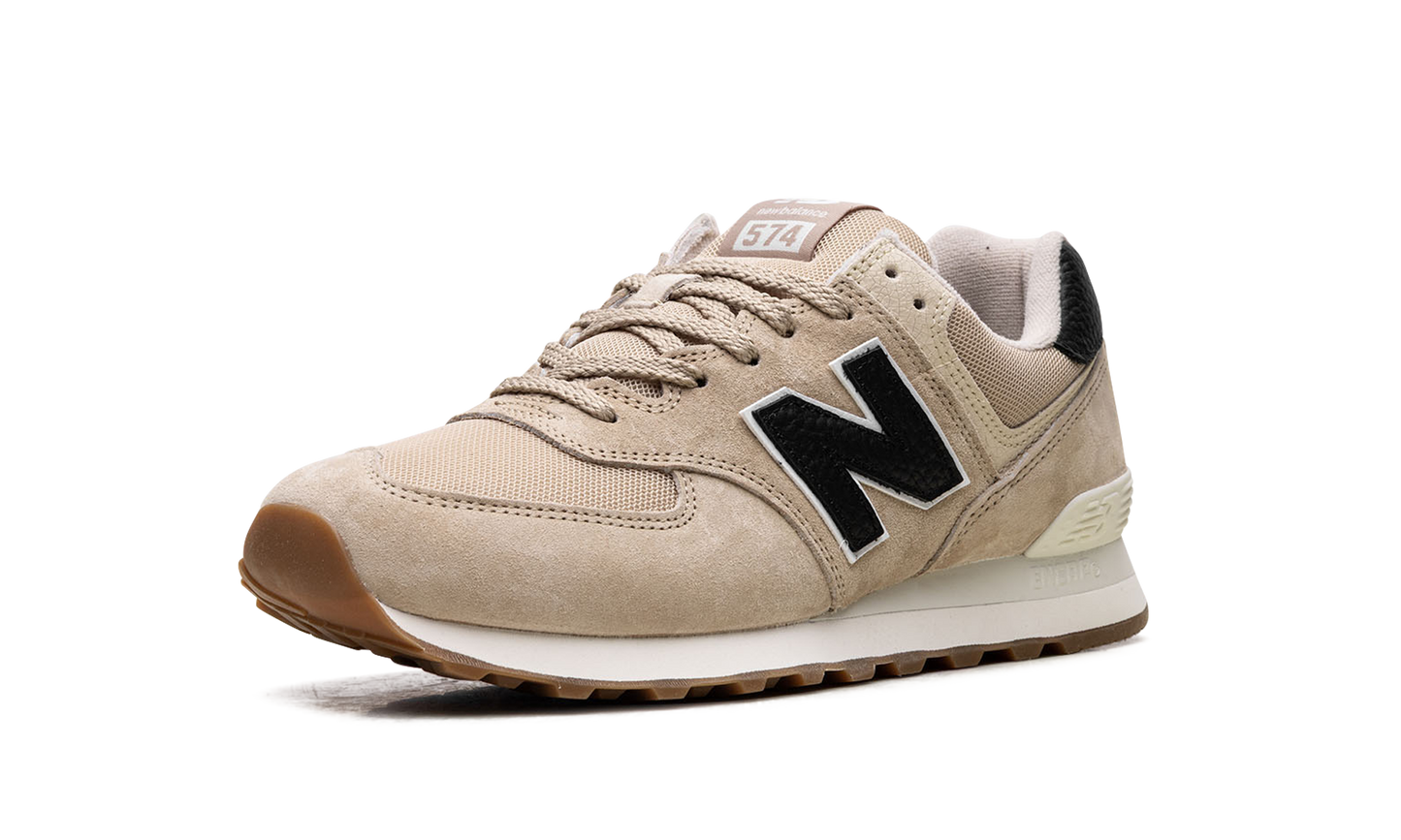 574 "Black / Beige" U574RAC