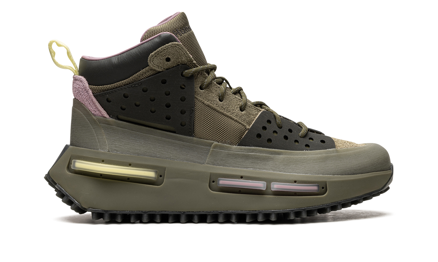 Hu NMD S1 RYAT "Pharrell - Focus Green"