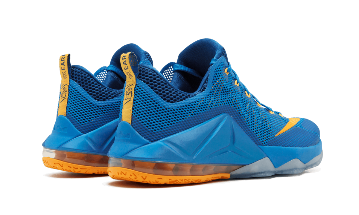 Lebron 12 Low "Entourage"