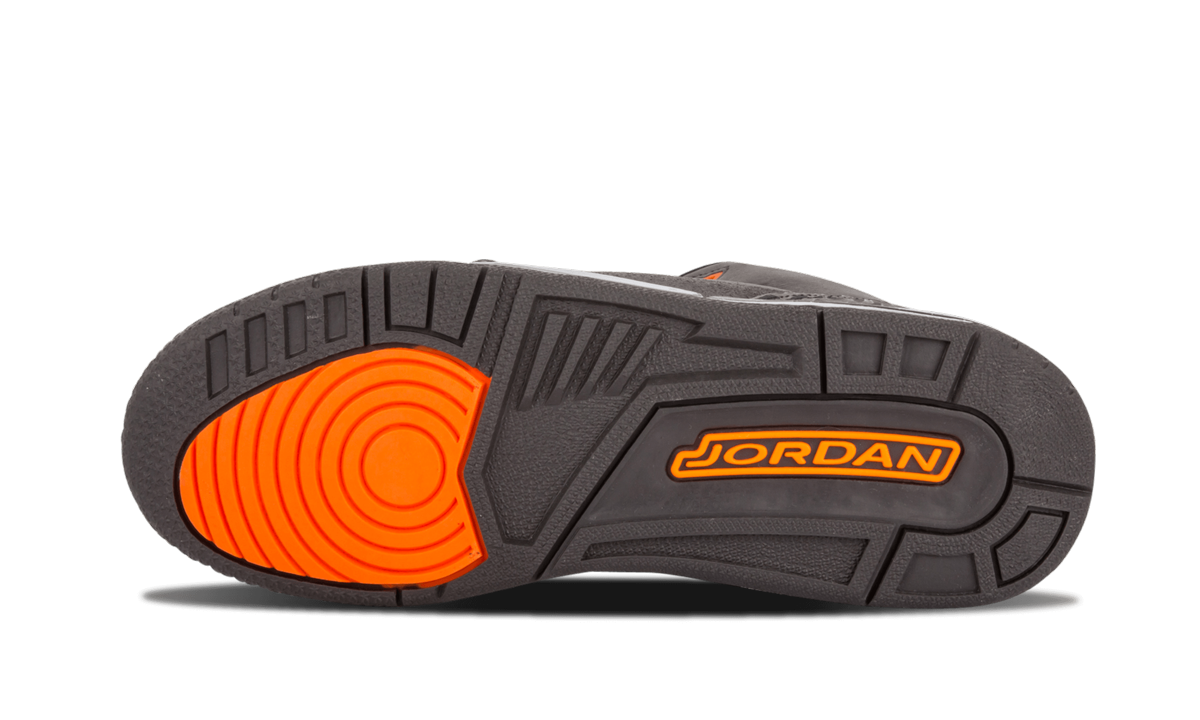 Air Jordan 3 Retro GS "Fear Pack"