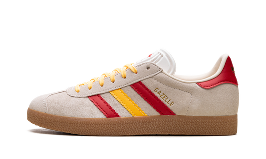 Gazelle WMNS "White Spark Scarlet" IE9125
