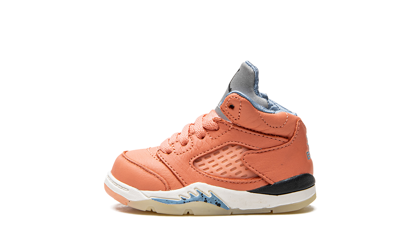 Air Jordan 5 TD "DJ Khaled - Crimson Bliss" DV4981 641