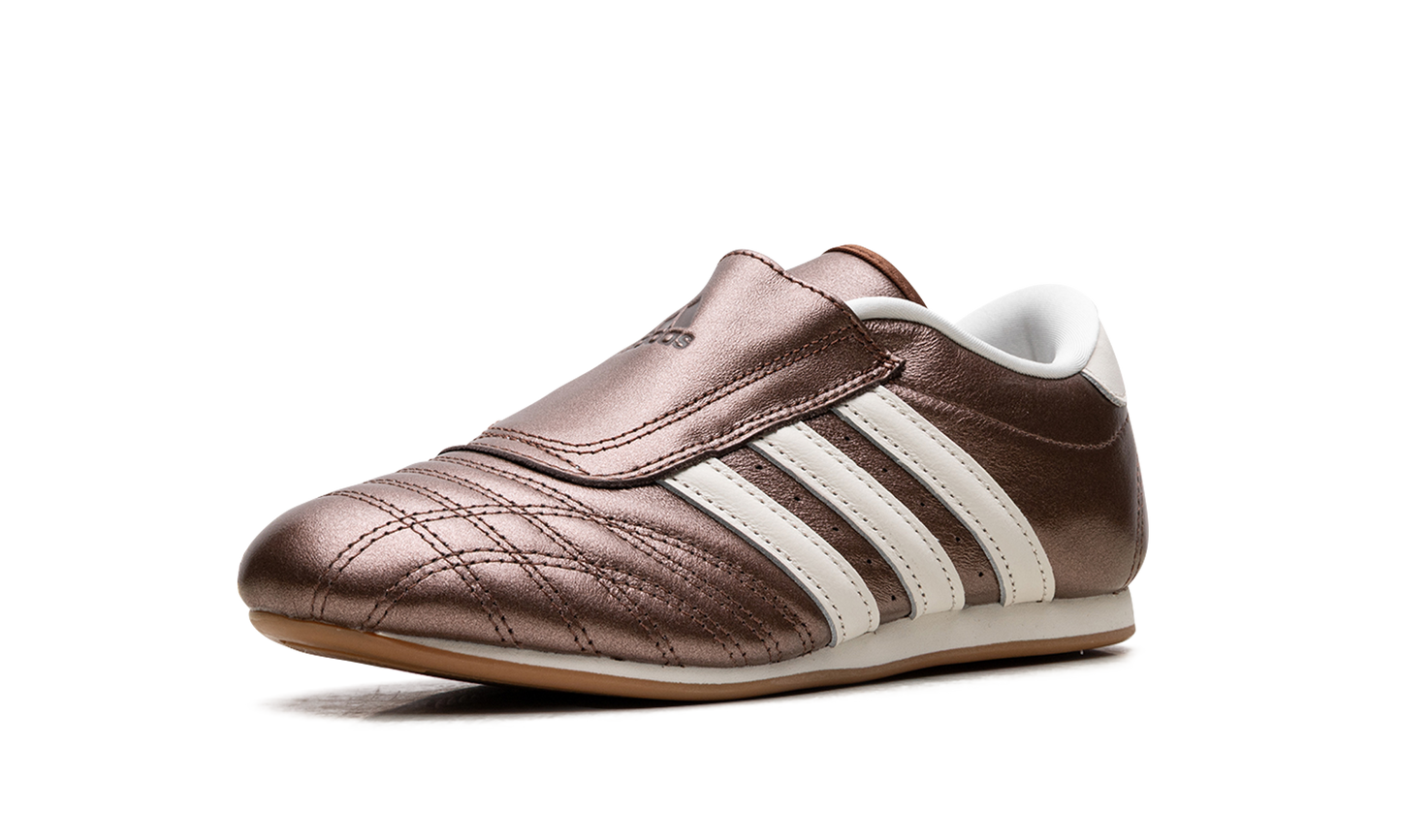 Taekwondo WMNS "Preloved Brown Off White" JS4025