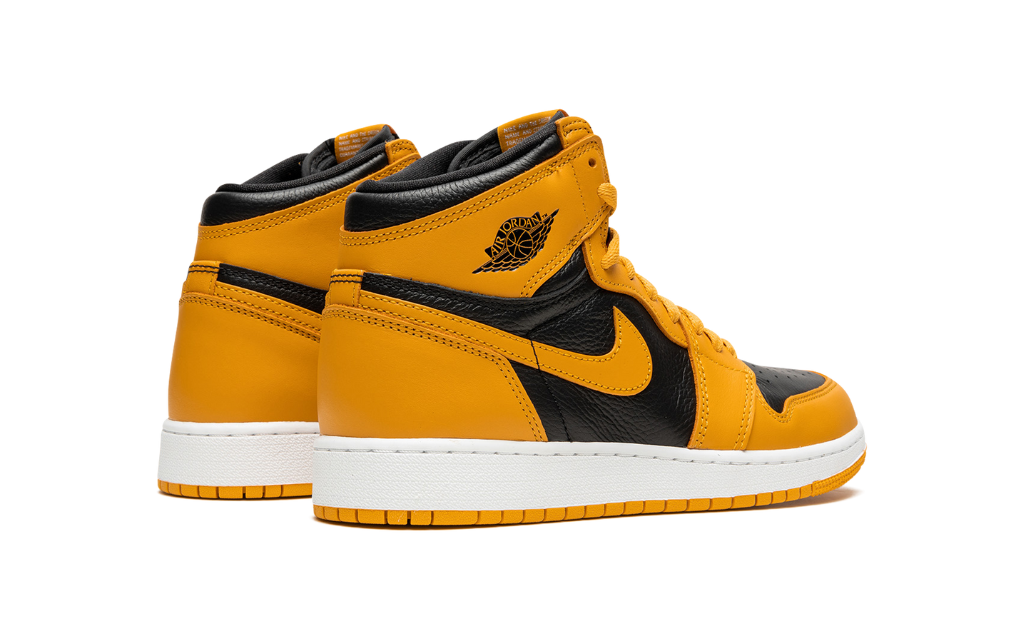 Air Jordan 1 GS "Jordan 1 Pollen" 575441 701