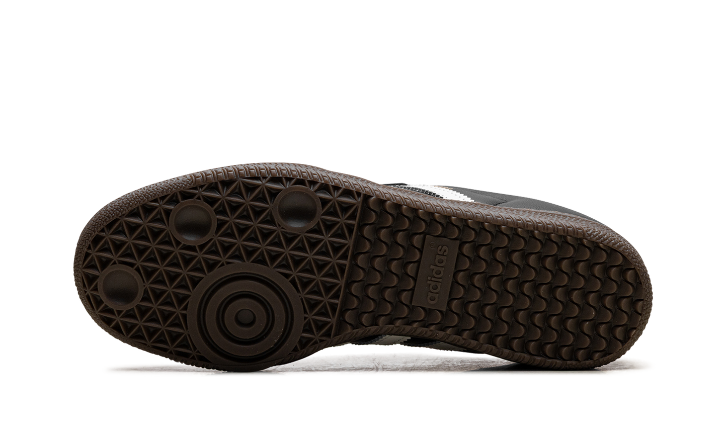 Samba OG WMNS "Black Off White Gold" JR8165