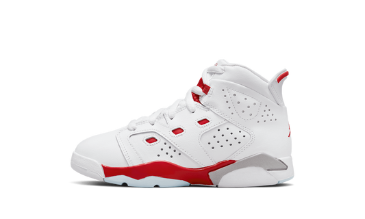 Jordan 6 17 23 PS "White Fire Red" DM1160 106