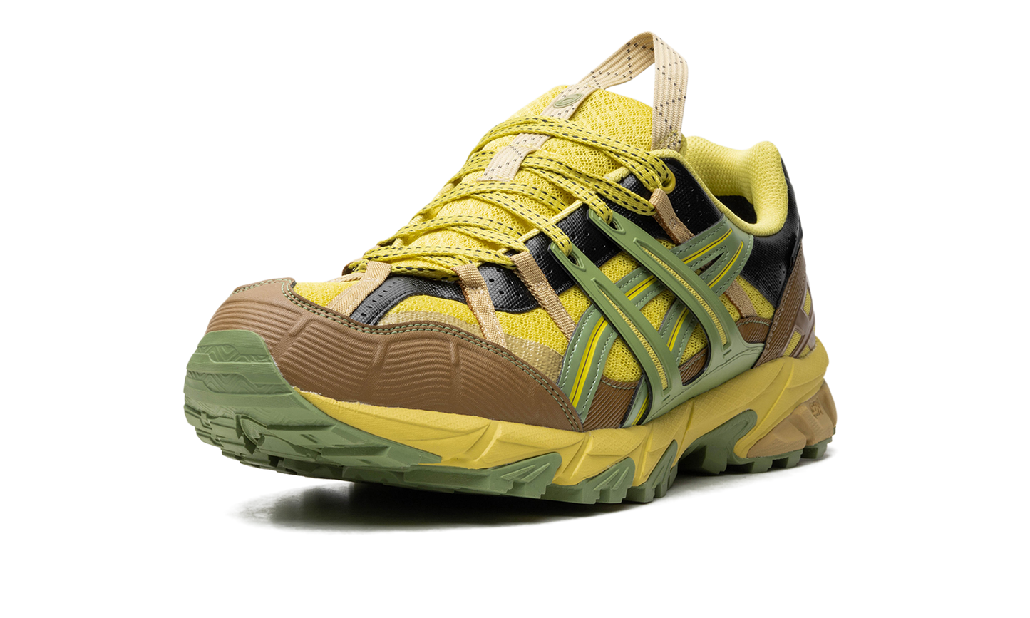 HS4-S GEL Sonoma 15-50 GTX "Green Sheen"